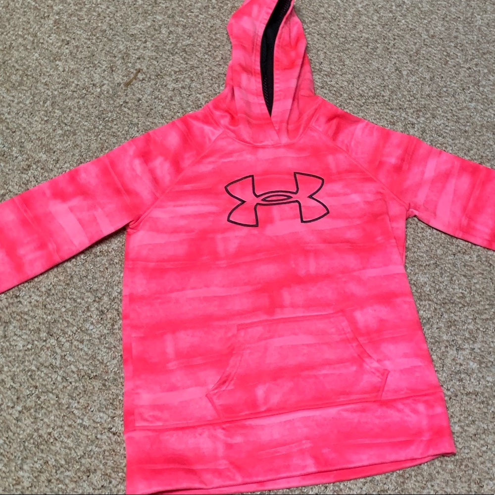 Under Armour hoodie sweatshirt